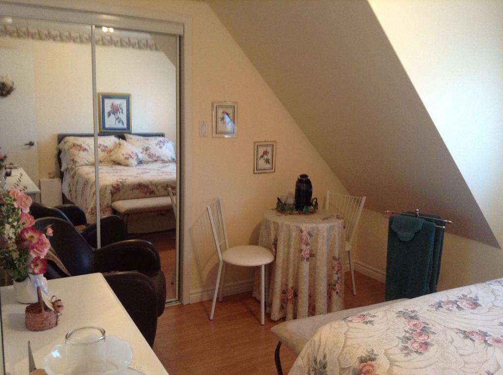 Douces Evasions Saint-Anselme Quarto foto